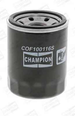 <strong>Фильтр масляный CHAMPION COF100116S (фото 1)</strong>