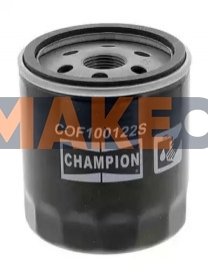 F122 Масляный фильтр CHAMPION COF100122S