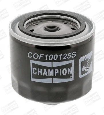 <strong>Фільтр мастильний CHAMPION COF100125S (фото 1)</strong>