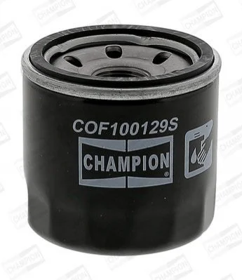 <strong>Фільтр мастильний CHAMPION COF100129S (фото 1)</strong>