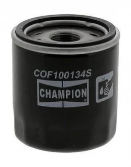 Фільтр масляний для CHAMPION COF100134S фото товару