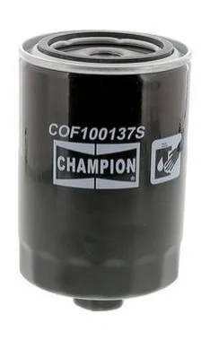 <strong>Фільтр масляний CHAMPION COF100137S (фото 1)</strong>