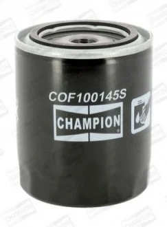 Фільтр масляний для CHAMPION COF100145S фото товару