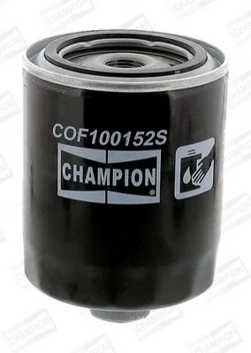 <strong>Фільтр масляний CHAMPION COF100152S (фото 1)</strong>