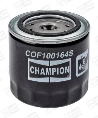 <strong>Фільтр масляний CHAMPION COF100164S (фото 1)</strong>