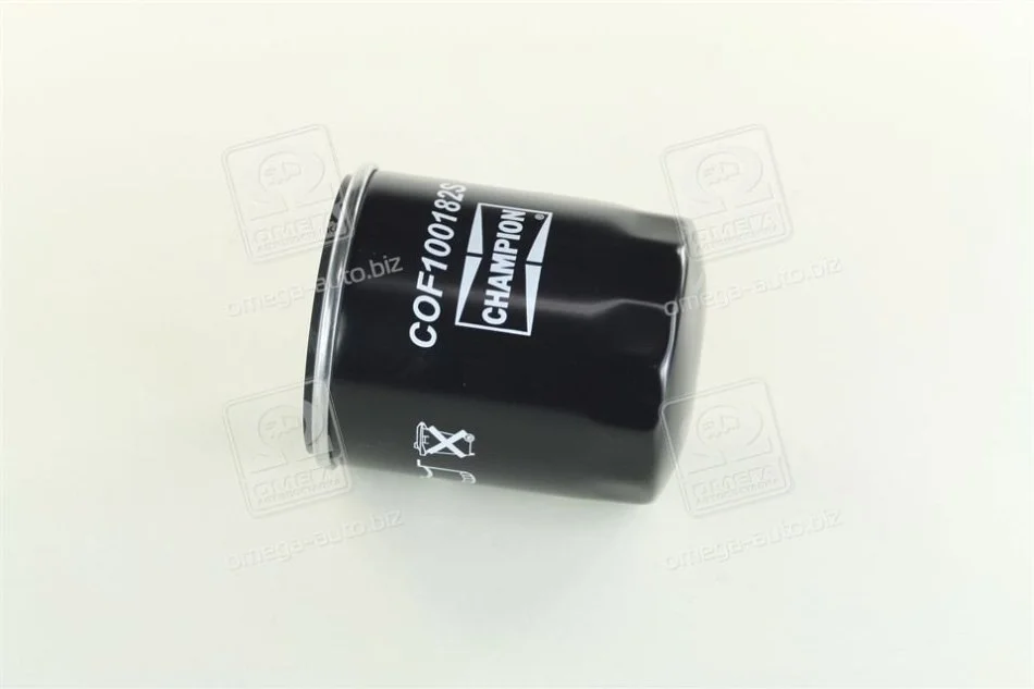 <strong>Фільтр масляний CHAMPION COF100182S (фото 1)</strong>