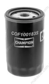 <strong>Фільтр масляний CHAMPION COF100183S (фото 1)</strong>