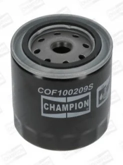 Фільтр масляний для CHAMPION COF100209S фото товару