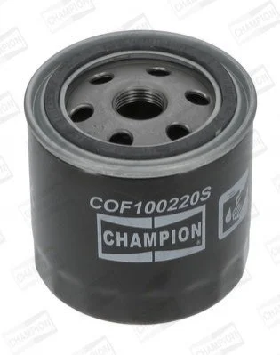 <strong>Фільтр масляний CHAMPION COF100220S (фото 1)</strong>