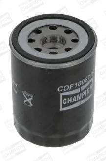 Фільтр масляний для Mazda, Mitsubishi, ISUZU, Opel, Suzuki CHAMPION COF100271S фото товару