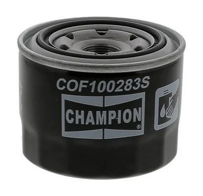 <strong>Фільтр масляний CHAMPION COF100283S (фото 1)</strong>