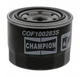 Фільтр масляний для CHAMPION COF100283S фото товару