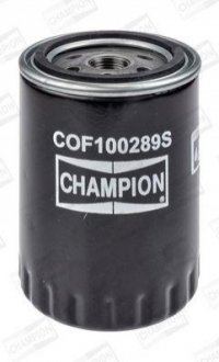 Масляный фильтр CHAMPION COF100289S (фото 1)