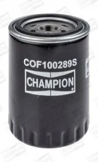 Фільтр масляний для CHAMPION COF100289S фото товару
