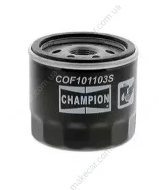 <strong>Фільтр масляний CHAMPION COF101103S (фото 1)</strong>