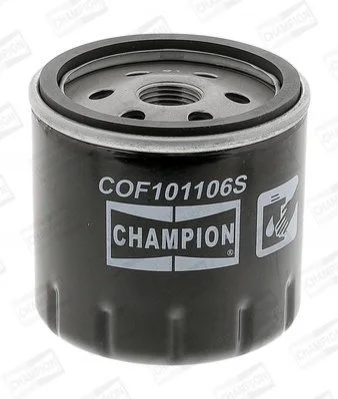 <strong>Фільтр масляний CHAMPION COF101106S (фото 1)</strong>