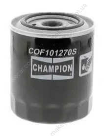 <strong>Фільтр масляний CHAMPION COF101270S (фото 1)</strong>