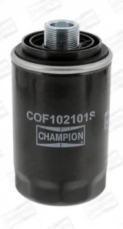 Фільтр мастильний для CHAMPION COF102101S фото товару