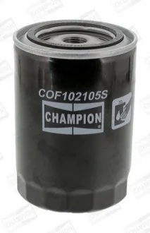 Фільтр масляний для CHAMPION COF102105S фото товару