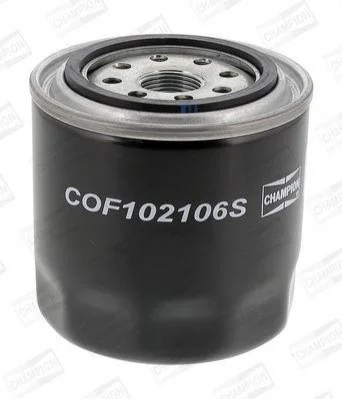 <strong>Фільтр масляний CHAMPION COF102106S (фото 1)</strong>