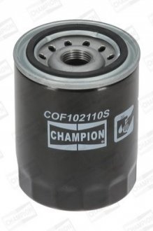 C110 Масляный фильтр CHAMPION COF102110S (фото 1)