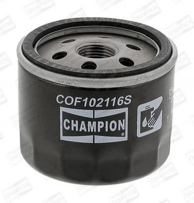 <strong>RENAULT Фильтр масляный H=60mm 5/9/11,Trafic 0.8/1.6 CHAMPION COF102116S (фото 1)</strong>