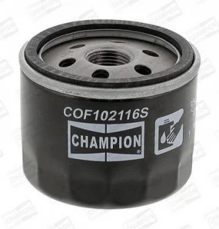 RENAULT Фильтр масляный H=60mm 5/9/11,Trafic 0.8/1.6 для CHAMPION COF102116S фото товару