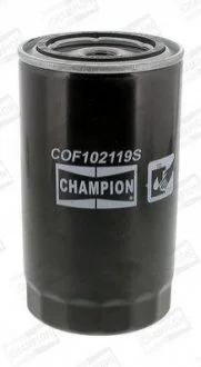 Фільтр мастильний для Volkswagen CHAMPION COF102119S фото товару