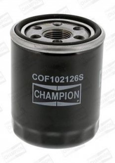 Купити CITROEN Фильтр масл.C-Crosser,Honda Accord,Civic,Jazz,Mazda,Mitsubishi,Opel CHAMPION COF102126S за низькою ціною в Україні (фото 1)