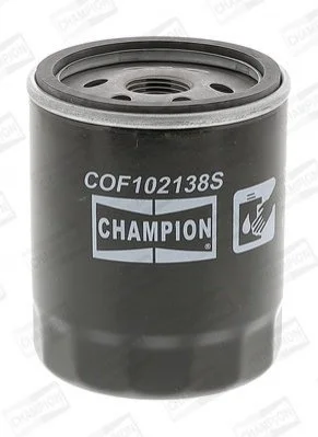 <strong>Фільтр масляний CHAMPION COF102138S (фото 1)</strong>