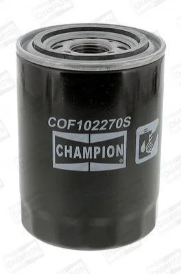 <strong>Фільтр масляний CHAMPION COF102270S (фото 1)</strong>