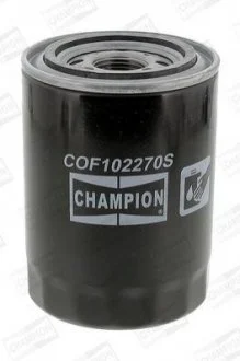 Фільтр масляний для Nissan CHAMPION COF102270S фото товару