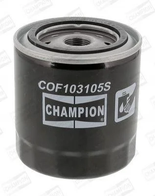 <strong>Фільтр мастильний CHAMPION COF103105S (фото 1)</strong>