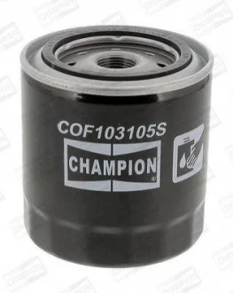 Фільтр мастильний для CHAMPION COF103105S фото товару
