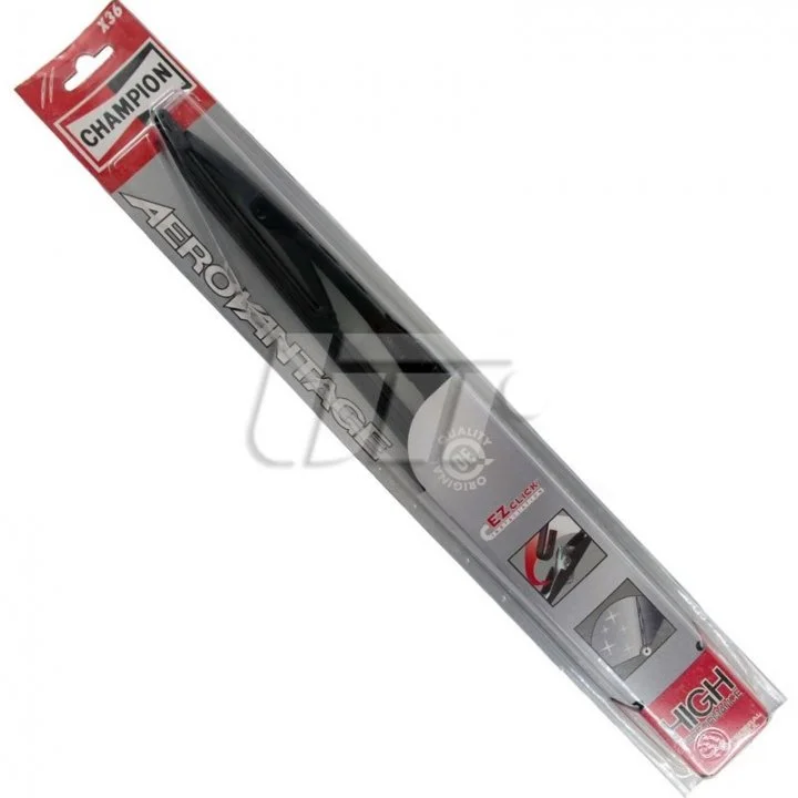 <strong>Комплект щіток склоочисника Champion 350мм CHAMPION X36/B02 (фото 1)</strong>