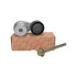 <strong>Ролик ремня генератора с натяжителем (оригинал) TIGGO 3 CHERY E4G16-1025010 (фото 1)</strong>