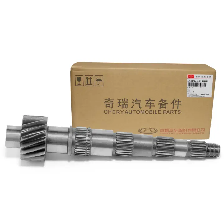 <strong>Вал КПП вторичный (выходной) (оригинал) S11 CHERY QR512-1701401BA (фото 1)</strong>