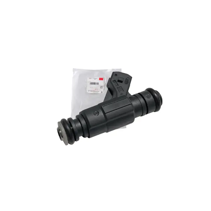 <strong>Форсунка топливная (система BOSCH) (оригинал) S11 CHERY S11-1112020 (фото 1)</strong>
