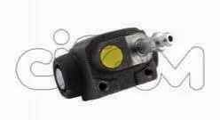 FORD Рабочий тормозной цилиндр Escort,Fiesta,Ka,Taunus для Ford, Mazda CIFAM 101-049 фото товару