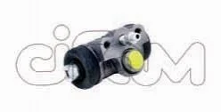 <strong>CHRYSLER Тормозной цилиндр задний SEBRING 07-10, JEEP COMPASS 06- CIFAM 101-1028 (фото 1)</strong>