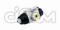 <strong>I VW Рабочий тормозной цилиндр задний Caddy -00,Skoda Felicia 96-98 22,19mm CIFAM 101-1043 (фото 1)</strong>