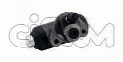 <strong>Гальмівний циліндр робочий Fiat Panda/Uno (19.05mm) CIFAM 101-156 (фото 1)</strong>