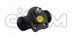 <strong>OPEL Тормозной цилиндр D19,5mm KADETT D 1,0-1,3 KOMBIREKORD CIFAM 101-434 (фото 1)</strong>