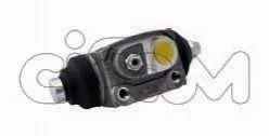 <strong>HONDA Колесный тормозной цилиндр задний левый CIVIC VI 95-01, ROVER 200 CIFAM 101-462 (фото 1)</strong>