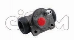 RENAULT Тормозной цилиндр левый CLIO (BENDIX) для Renault CIFAM 101-589 фото товару