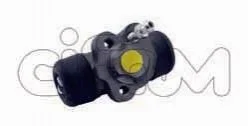 <strong>TOYOTA Рабочий тормозной цилиндр COROLLA _E10_ 92-97 CIFAM 101-671 (фото 1)</strong>