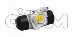 TOYOTA Тормозной цилиндр задний CELICA 2.0 86-, YARIS VERSO 1.3 99-, SUZUKI CELERIO 1.0 14- для Toyota, Suzuki CIFAM 101-844 фото товару