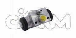 <strong>LANDROVER Цилиндр торм. задний Freelander 1.8-2.5 -06 CIFAM 101-871 (фото 1)</strong>
