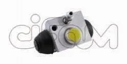 CITROEN Тормозной цилиндр задний C1,Peugeot 107,Toyota Aygo 05- для Peugeot, Toyota, Chevrolet, Citroen CIFAM 101-939 фото товару