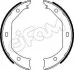 <strong>BMW Щеки ручного тормоза E87, E46/90, E39 CIFAM 153-017 (фото 1)</strong>